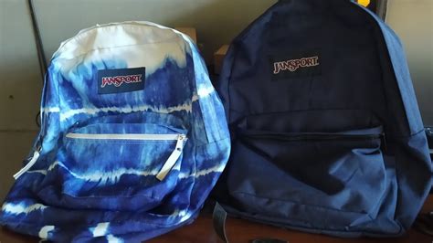 original jansport vs fake jansport 